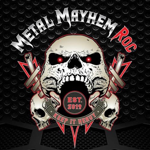 Metal Mayhem ROC: Your go to source for everything metal. by Vernomatic Productions