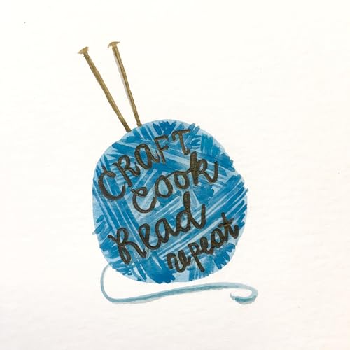 Craft Cook Read Repeat by craftcookreadrepeat