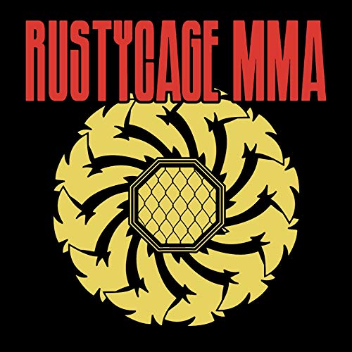 The Rusty Cage MMA Podcast by The Rusty Cage