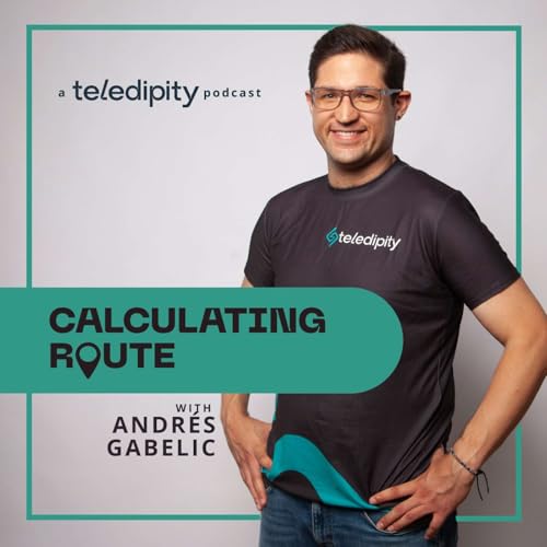 Calculating Route - Pythagorean Sequence Readings by Teledipity