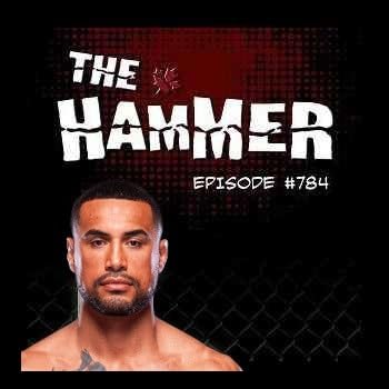 The Hammer MMA Radio by Steve Jeffery David Abraham Greg Persson Liam Dunlop