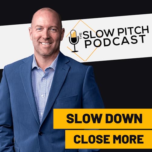 The Slow Pitch Sales Podcast by High Gravity Studios