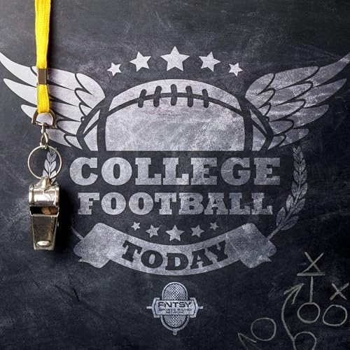 College Football Today by FNTSY Sports Radio Network
