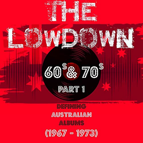 Defining Australian Albums (1967 - 1973)