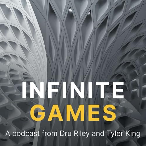 Infinite Games by Dru Riley & Tyler King