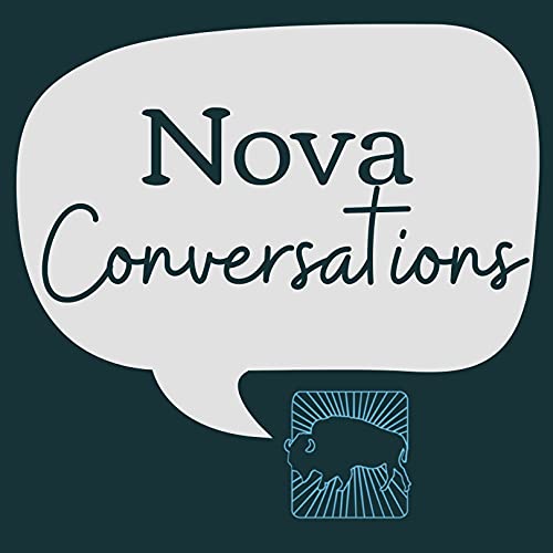 Nova Conversations by Laura Marsh