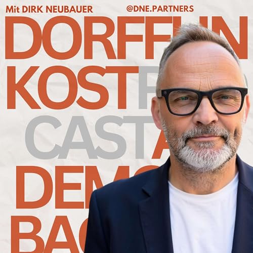 DORFFUNK_Ost - Die Stimme aus dem ostdeutschen Outback by Dirk Neubauer