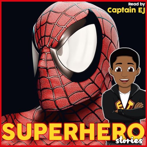 Bedtime Stories - Superheroes!