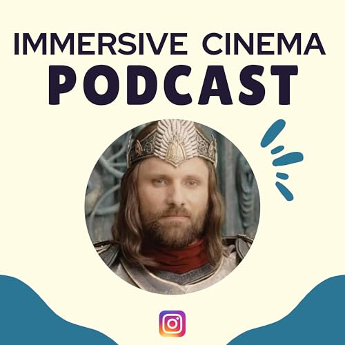 Immersive Cinema Podcast by Yadhu Krishnan P 