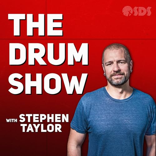 The Drum Show by Stephen Taylor