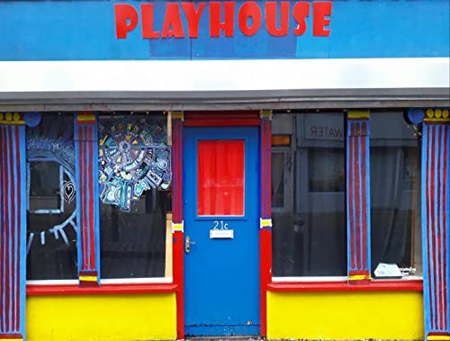 West End Playhouse presents... by Matt Panesh