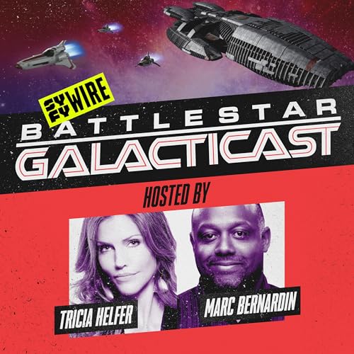 Battlestar Galacticast by SYFY WIRE