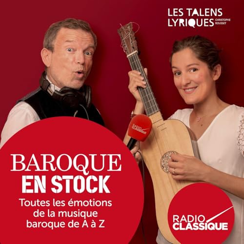 Baroque en stock by Radio Classique