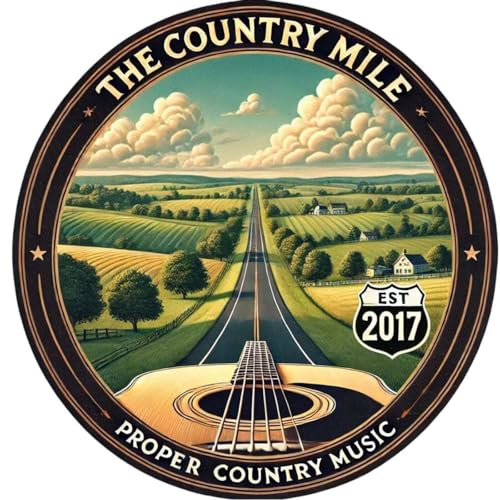 The Country Mile by Dave Watkins