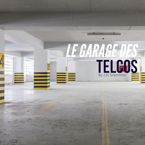 Le Garage des Telcos (by 135grammes) by Christophe Romei
