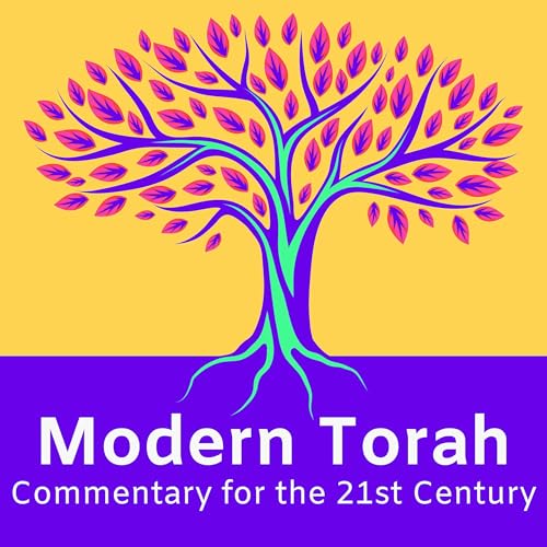 Modern Torah by Nathan J Vaughan