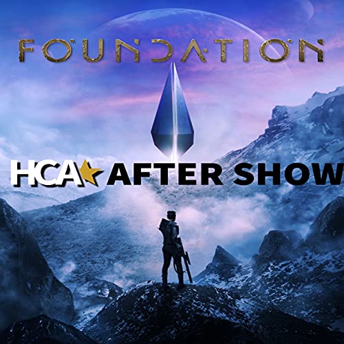 Isaac Asimov's Foundation After Show by Hollywood Critics Association