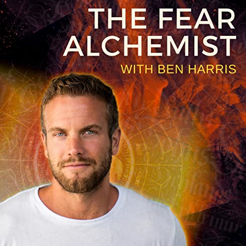 The Fear Alchemist by Ben Harris
