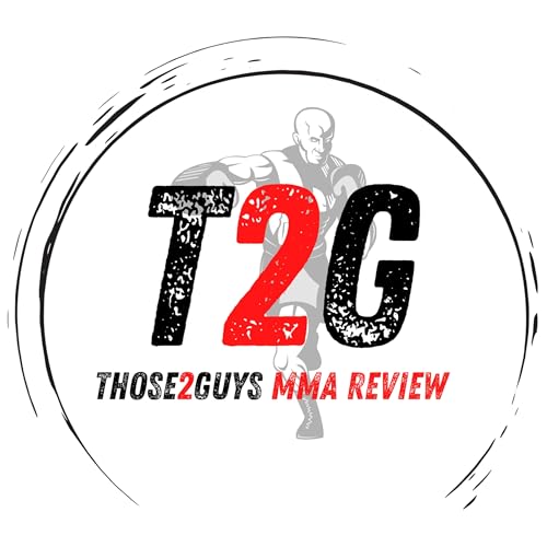 Those2Guys MMA Review by Those2Guys