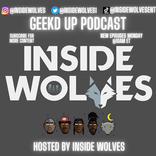 Geeked Up Reacts by Inside Wolves