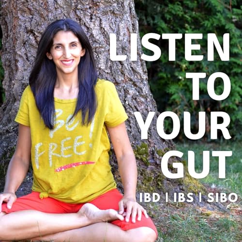 Listen To Your Gut by Jini Patel Thompson