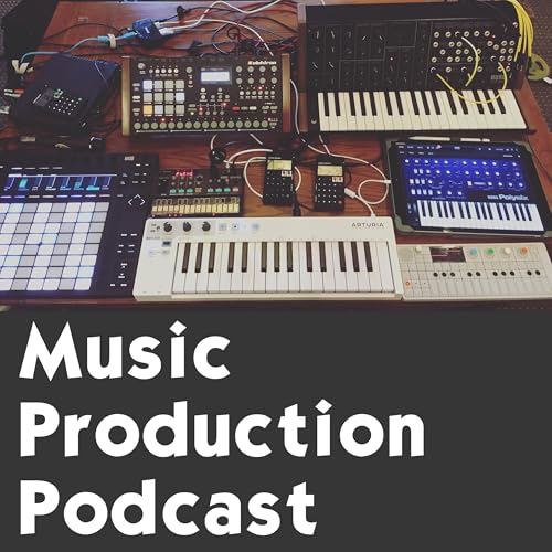 Music Production Podcast by Brian Funk