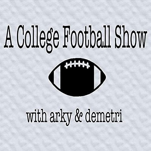 a College Football Show by CrezArk Productions