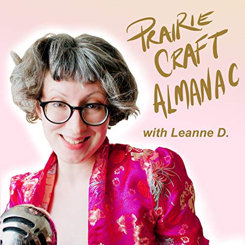 Prairie Craft Almanac by Leanne of Moth and Rust DIY