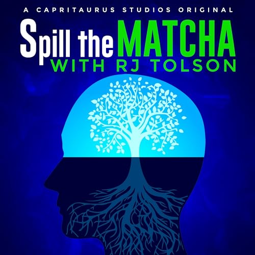 Spill The Matcha by CapriTaurus Studios