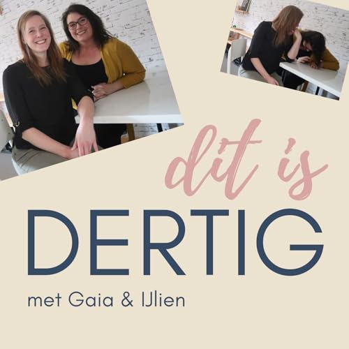 Dit is dertig 🧡 by IJlien Havenaar en Gaia Piano Mortari