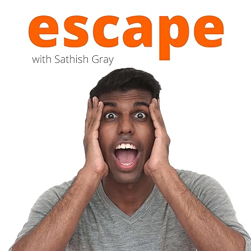 Escape - Break Free From Your Job With Email Marketing by Sathish Gray