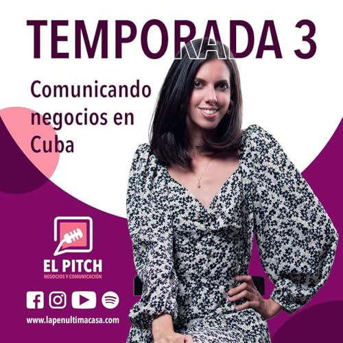 El Pitch by Katia Sánchez Martínez