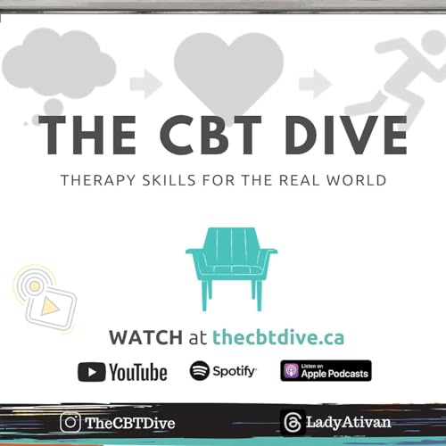 The CBT Dive by Rahim Thawer MSW