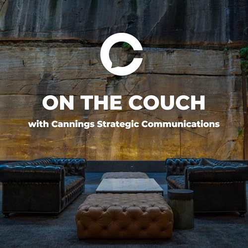 On the Couch with Cannings by Cannings Strategic Communications