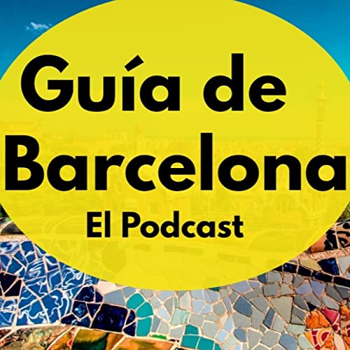 Guía de Barcelona by Lookingbarcelona