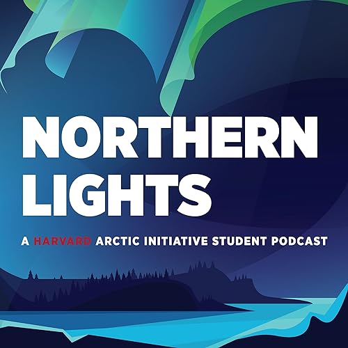 Northern Lights by Arctic Initiative