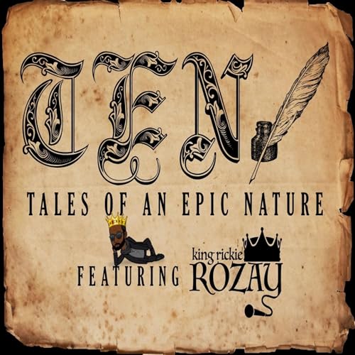 Tales of an Epic Nature by Rick Fury