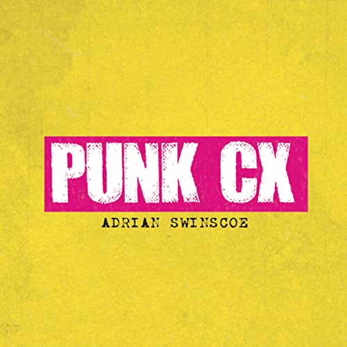Punk CX: Customer Experience Insights with Adrian Swinscoe