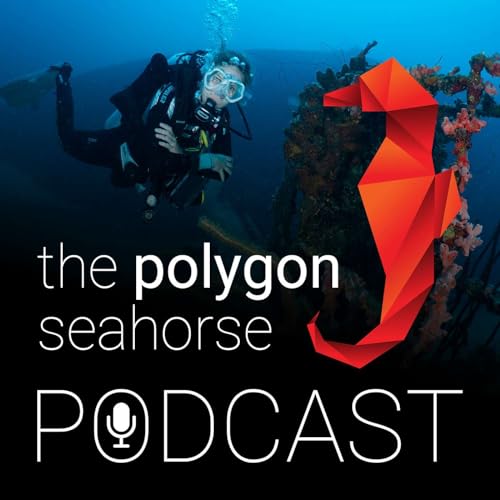the polygon seahorse podcast, dé podcast over duiken by Glenn De Wilde