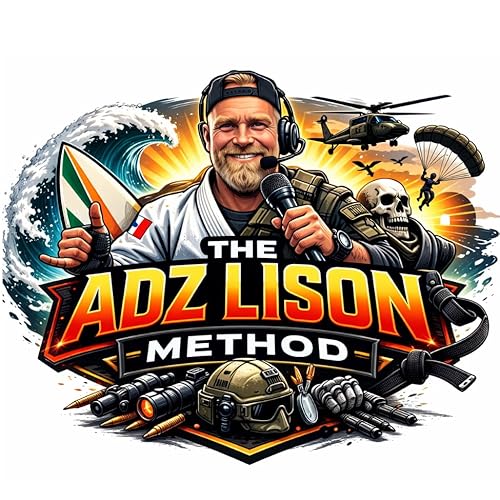 The Adz Lison Method by Surfing MMA BJJ Military Stories and Conversations