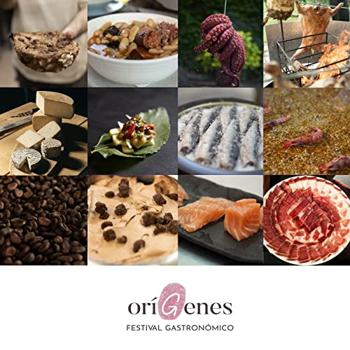 oríGenes Festival Gastronómico by Edición 2021. Palauet de Teià (Barcelona)