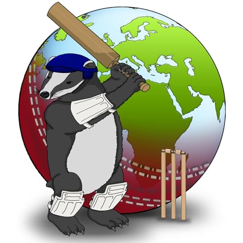 Cricket Badger Podcast by Cricket Badger Podcast