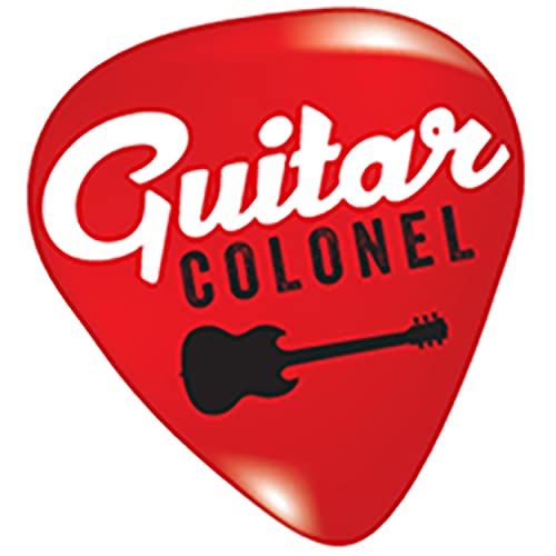 The Guitar Colonel - Guitar Reviews and Rock Interviews by guitarcolonel