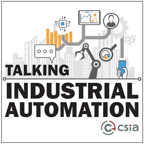 Talking Industrial Automation by Lisa Richter