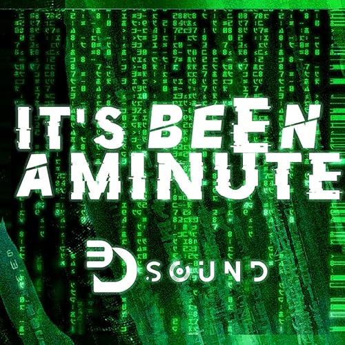 It's Been A Minute by 3D Sound