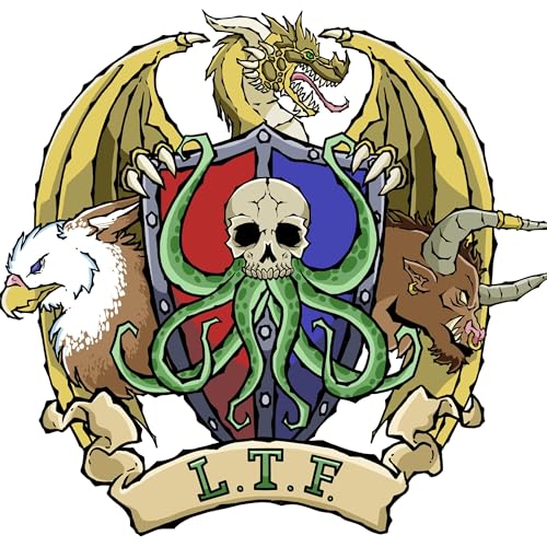 Lets Talk Fantasy by Random bloke in a shed