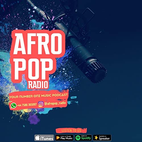 AFRO-POP Radio by AFRO-POP RADIO