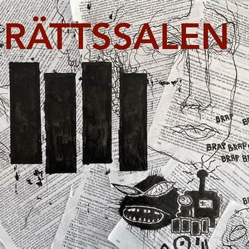 Rättssalen by Melander Söderlind Ricken & Stamblewski
