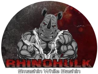 Rhinohulk Gaming Esports by Rhinohulk