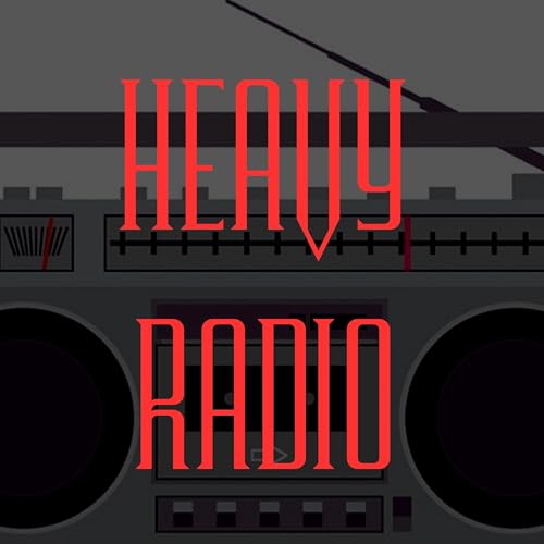 Heavy Radio by Eric Wicker Marco Battaglia